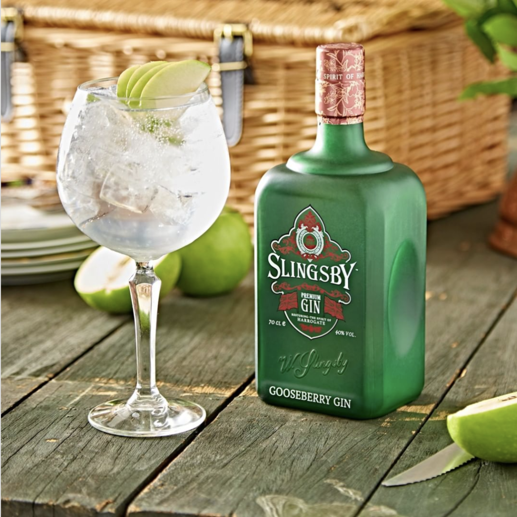 Slingsby - Gooseberry Gin