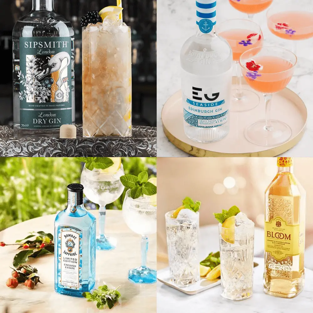 4 of the Best World Gin Day 2019 Cocktails