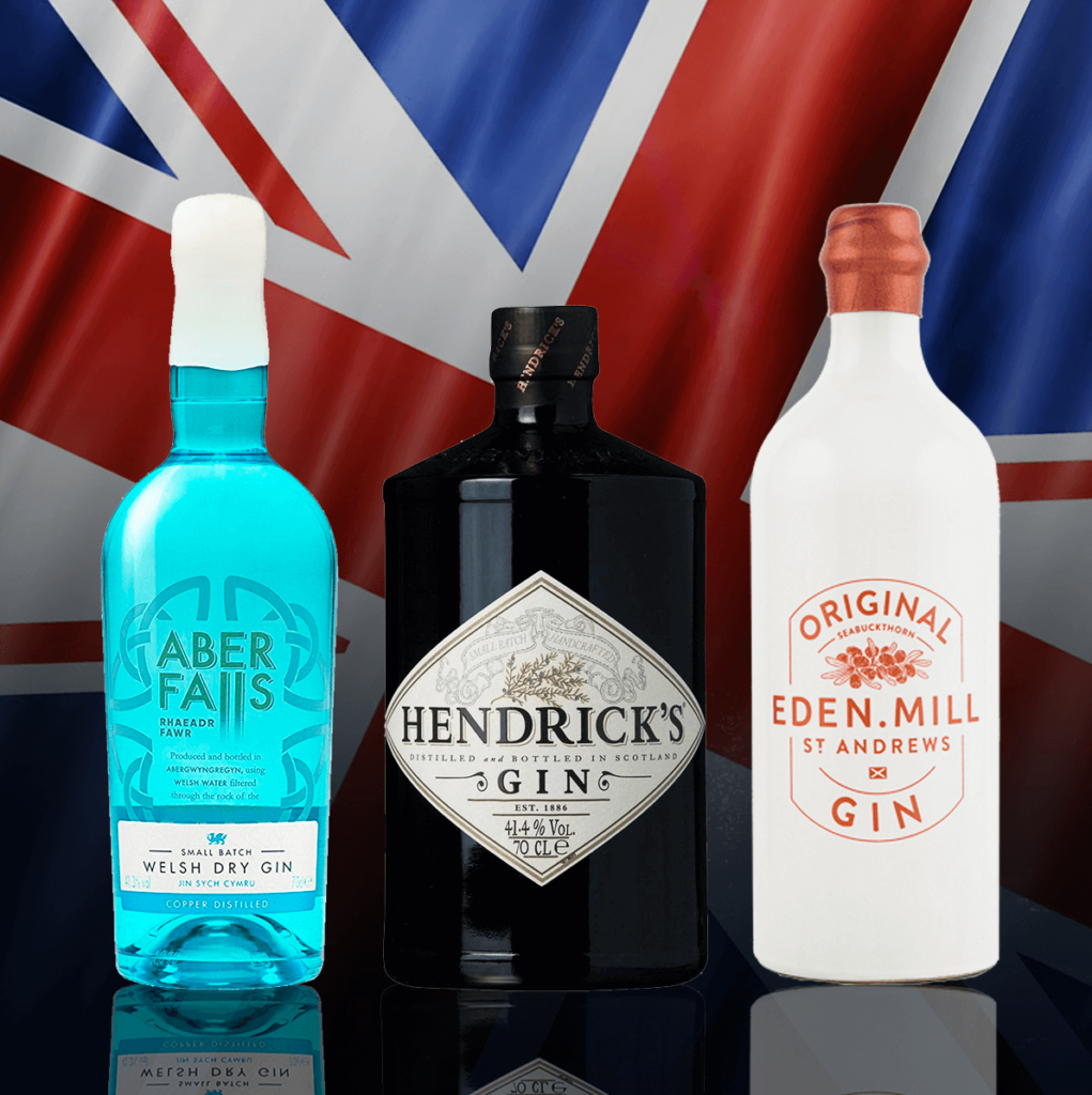 8 Budding British Gin Brands