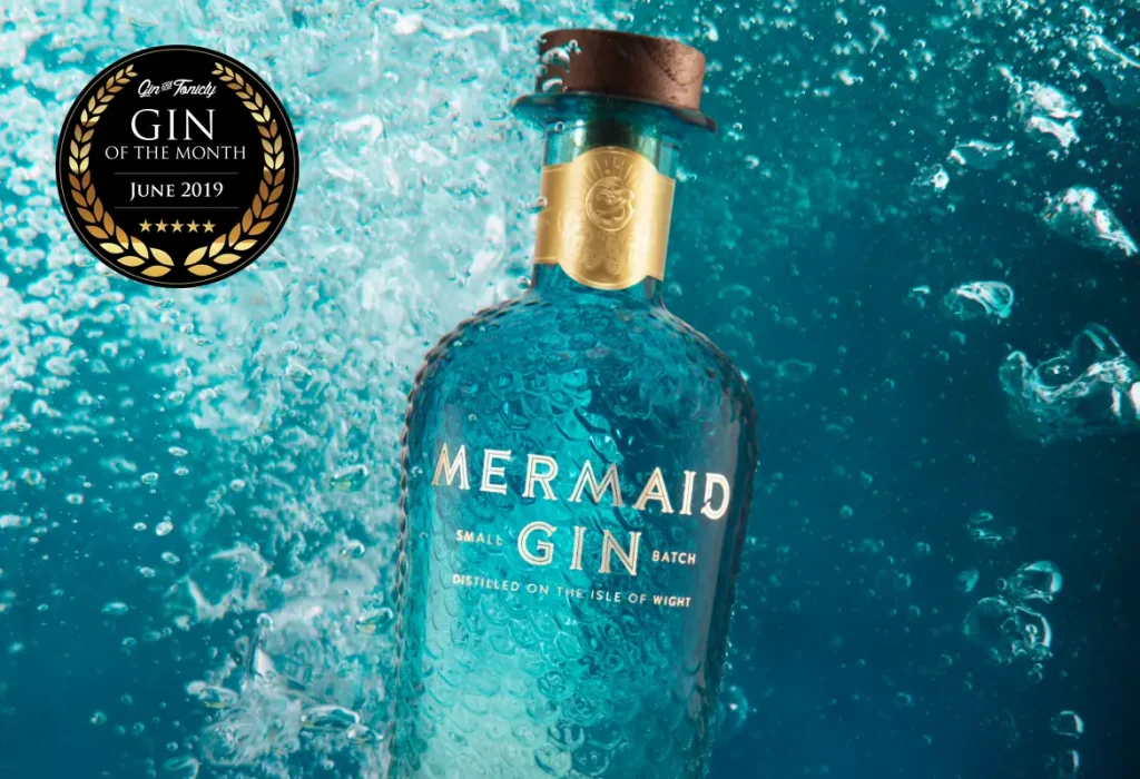 Mermaid Gin - Gin Of The Month