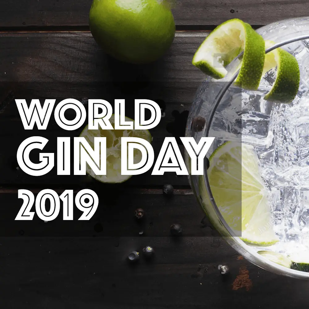 An Introduction to World Gin Day