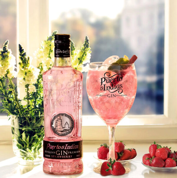 Manchester Raspberry Gin Clover Club Cocktail | The Sip Guide | Crafted ...