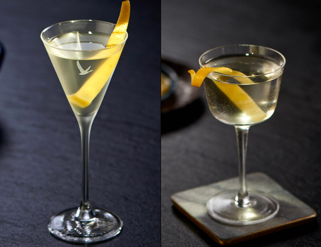 Gin Martini Cocktails for 2020