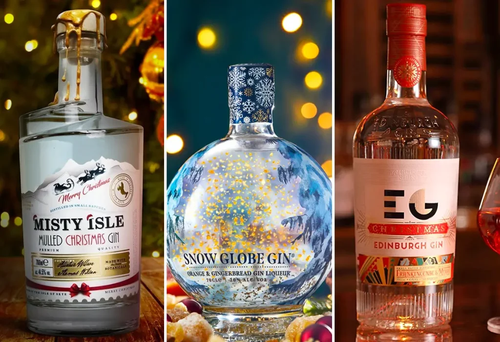 8 of the Best Gins for Christmas 2020