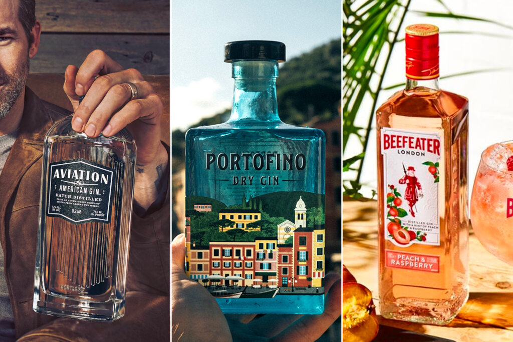 Best Summer Gins for 2021