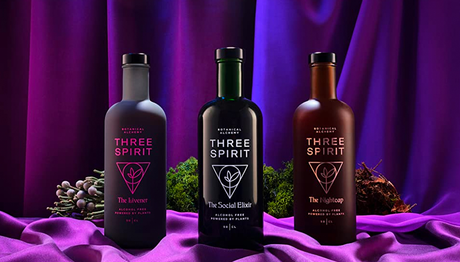 Three Spirit Drinks Review