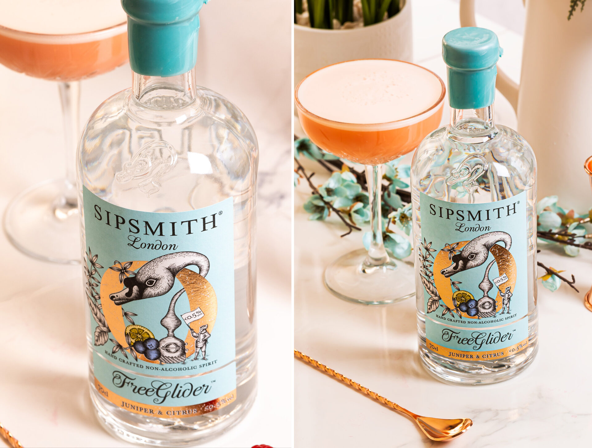 Sipsmith FreeGlider