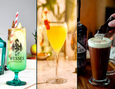10 Delicious Christmas Gin Cocktails 2021