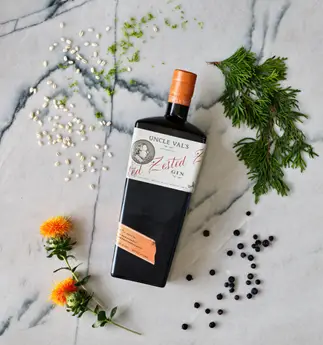 Uncle Val’s Zested Gin