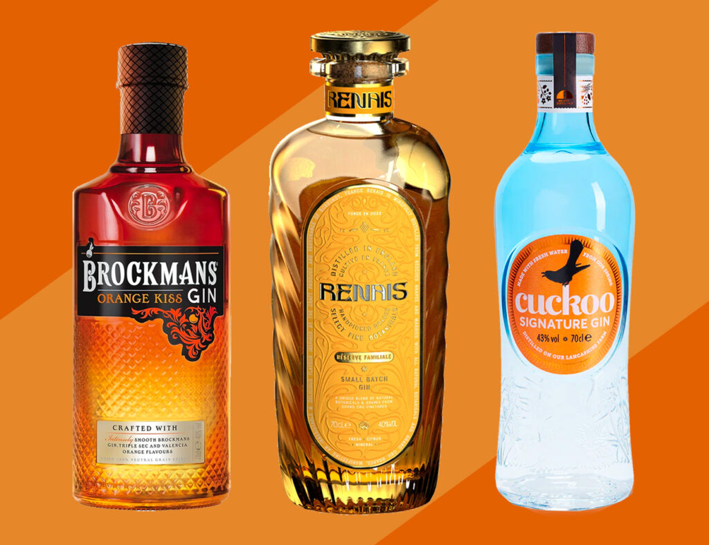 10 Gins For Autumn 2023
