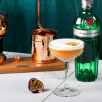 Tanqueray Pornstar Martini Cocktail