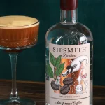 Sipspresso Espresso Martini Cocktail Recipe