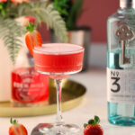 No3 Key Gin Cocktail