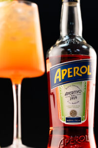 Sunrise Blitz Gin Cocktail with Highclere Gin