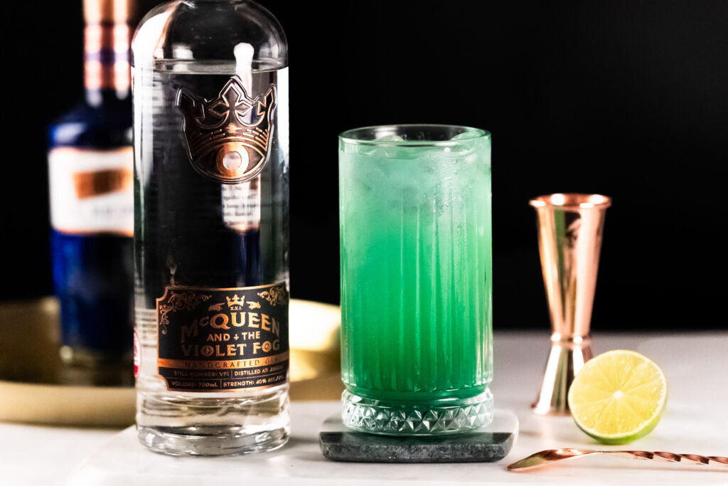 The Lucky Clover Gin Cocktail Recipe