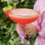 Watermelon Crush Aperol Cocktail