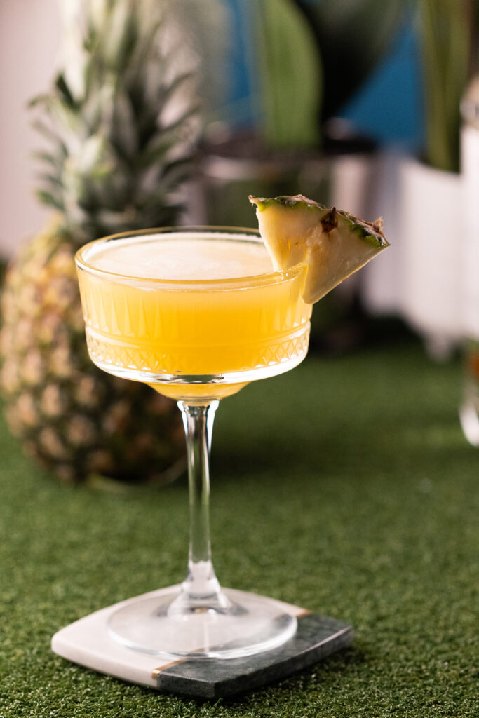 Pineapple Cocktail Recipe