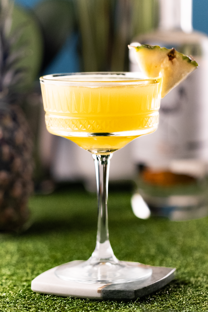 Pineapple Cocktail Recipe