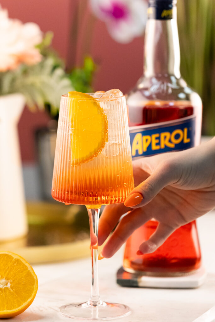 Aperol Spritz Cocktail Recipe