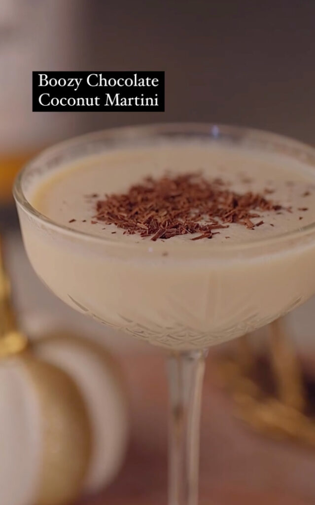 Boozy-Coconut-Martini