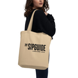 Official Sip Guide Eco Tote Bag