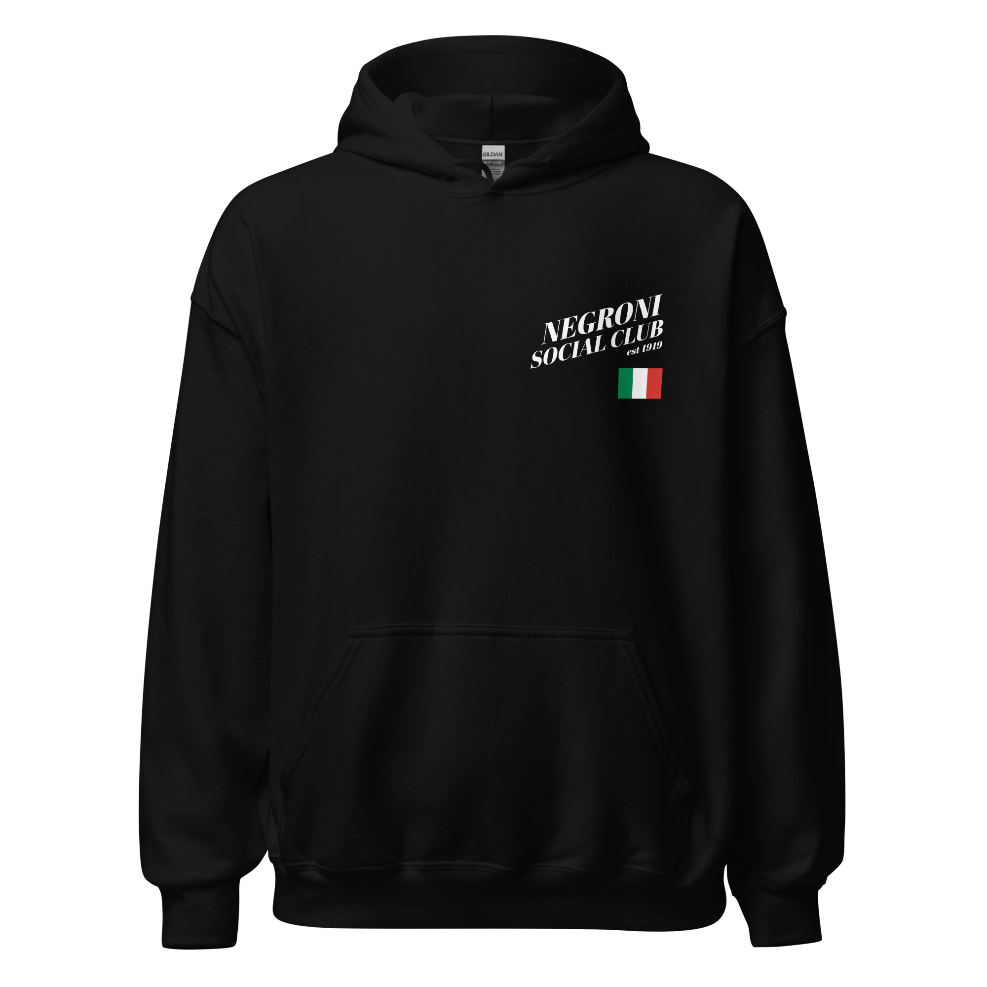 Negroni Social Club Premium Hoodie - Image 4