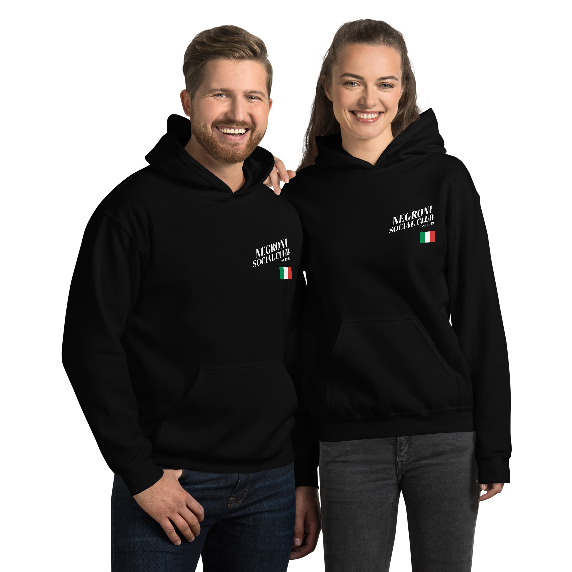 Negroni Social Club Premium Hoodie - Image 5