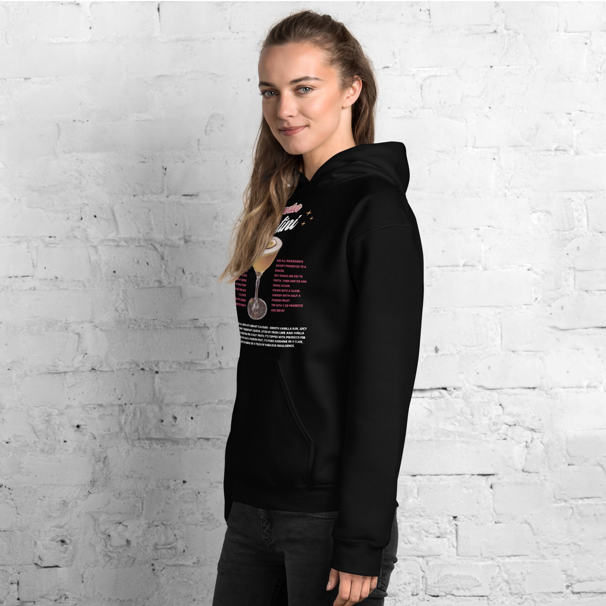 Pornstar Martini Premium Hoodie - Image 9