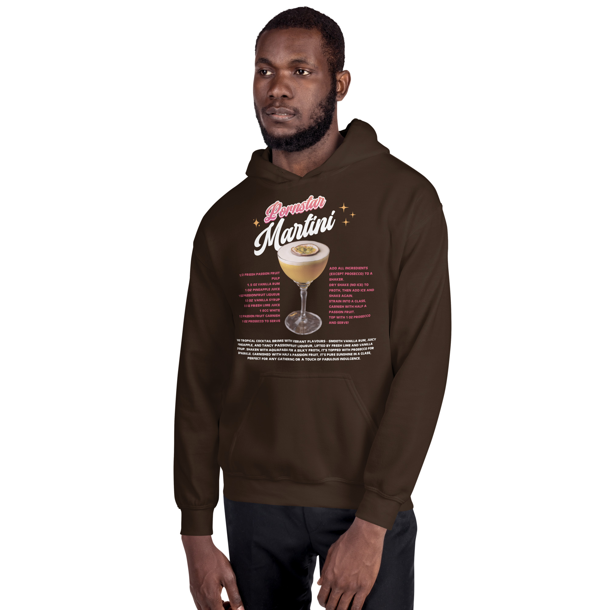 Pornstar Martini Premium Hoodie - Image 17