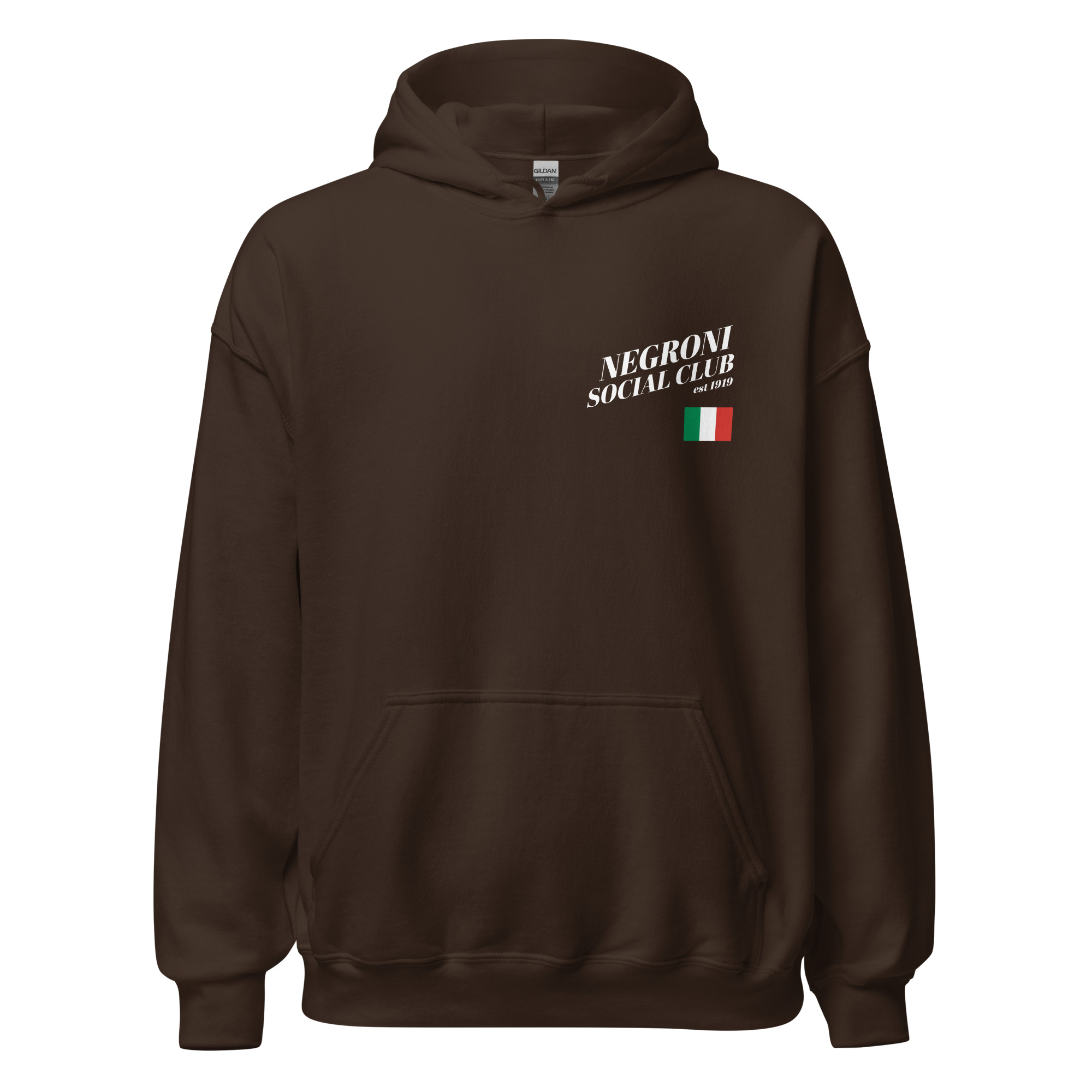 Negroni Social Club Premium Hoodie - Image 14