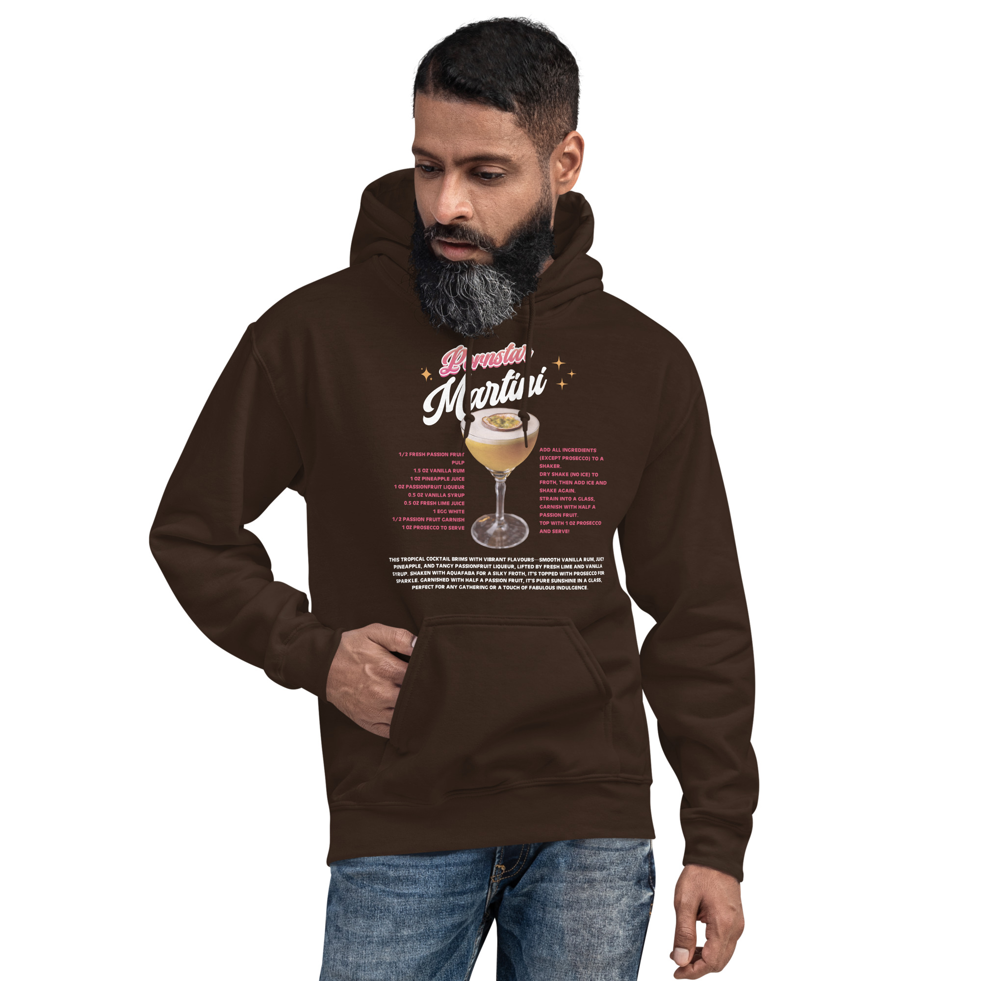 Pornstar Martini Premium Hoodie - Image 14