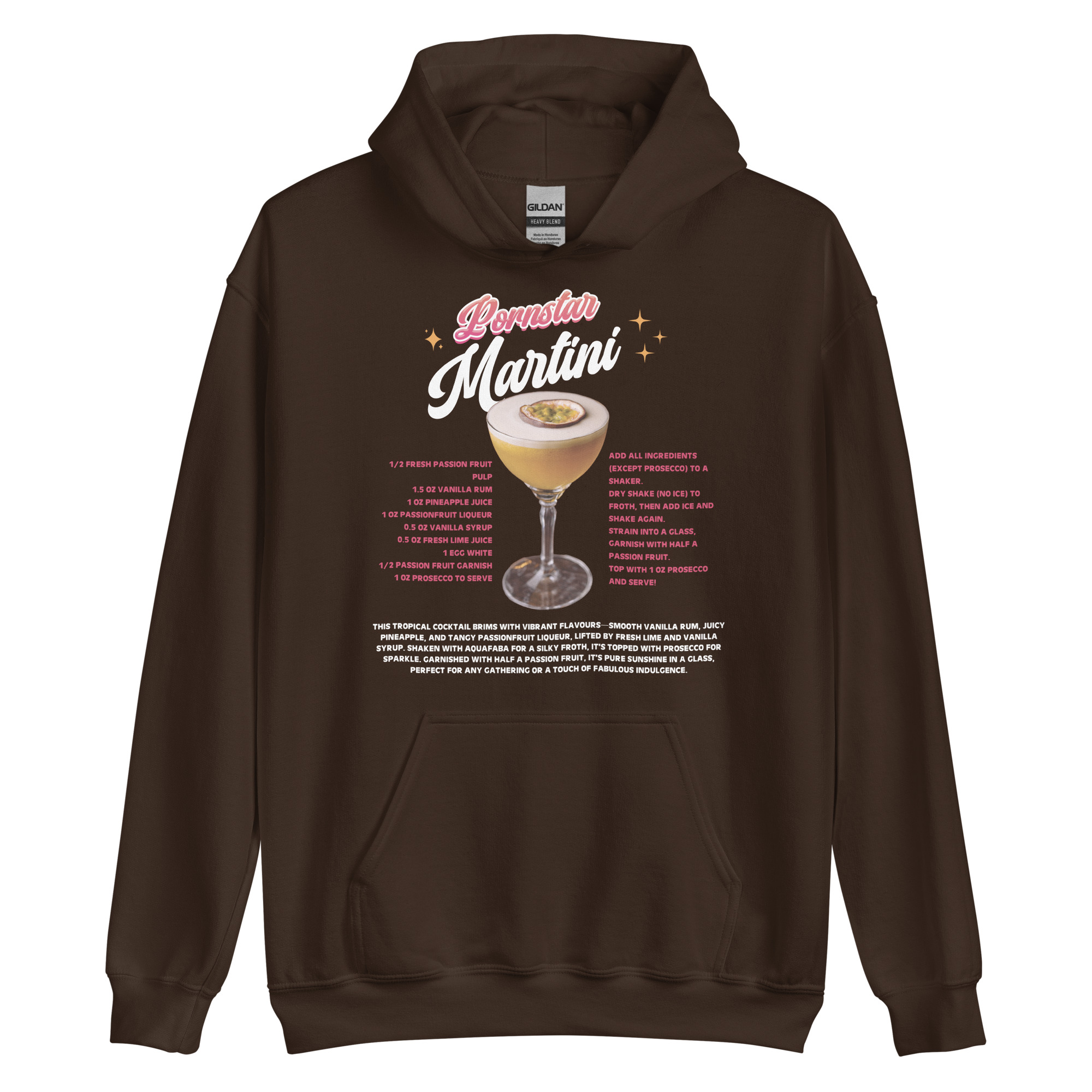 Pornstar Martini Premium Hoodie - Image 16