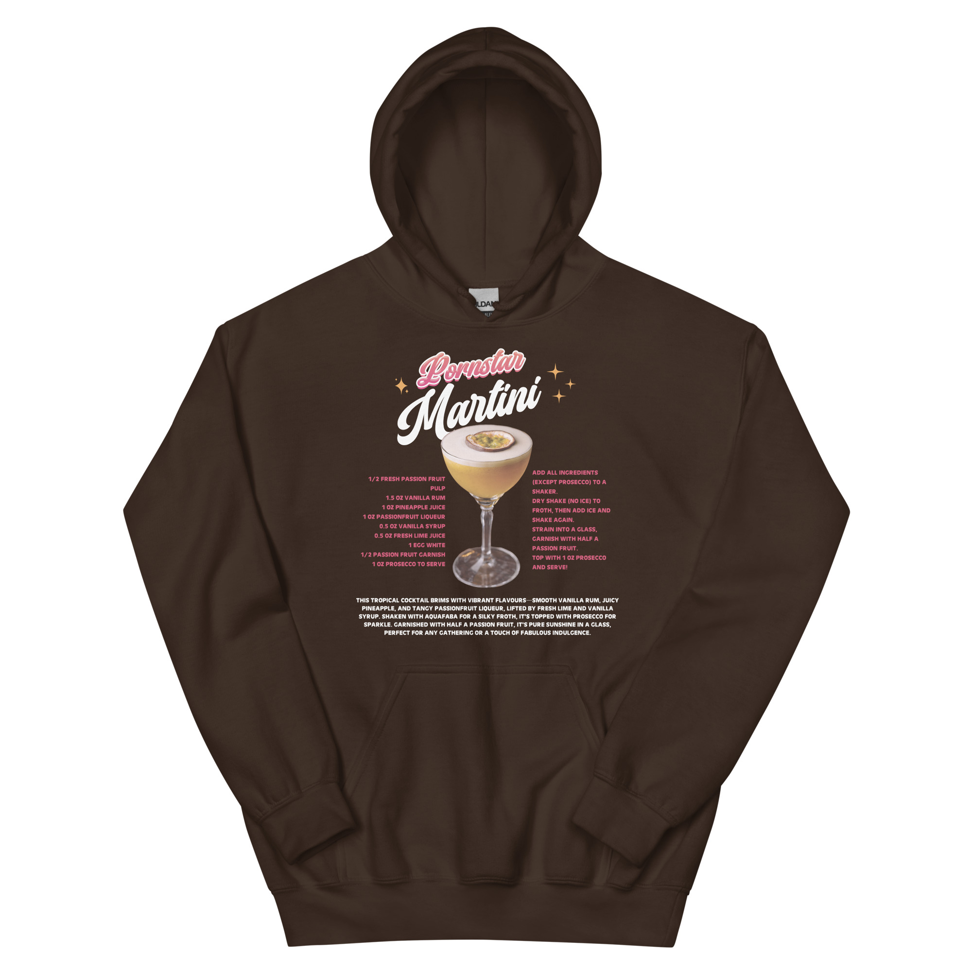Pornstar Martini Premium Hoodie - Image 19