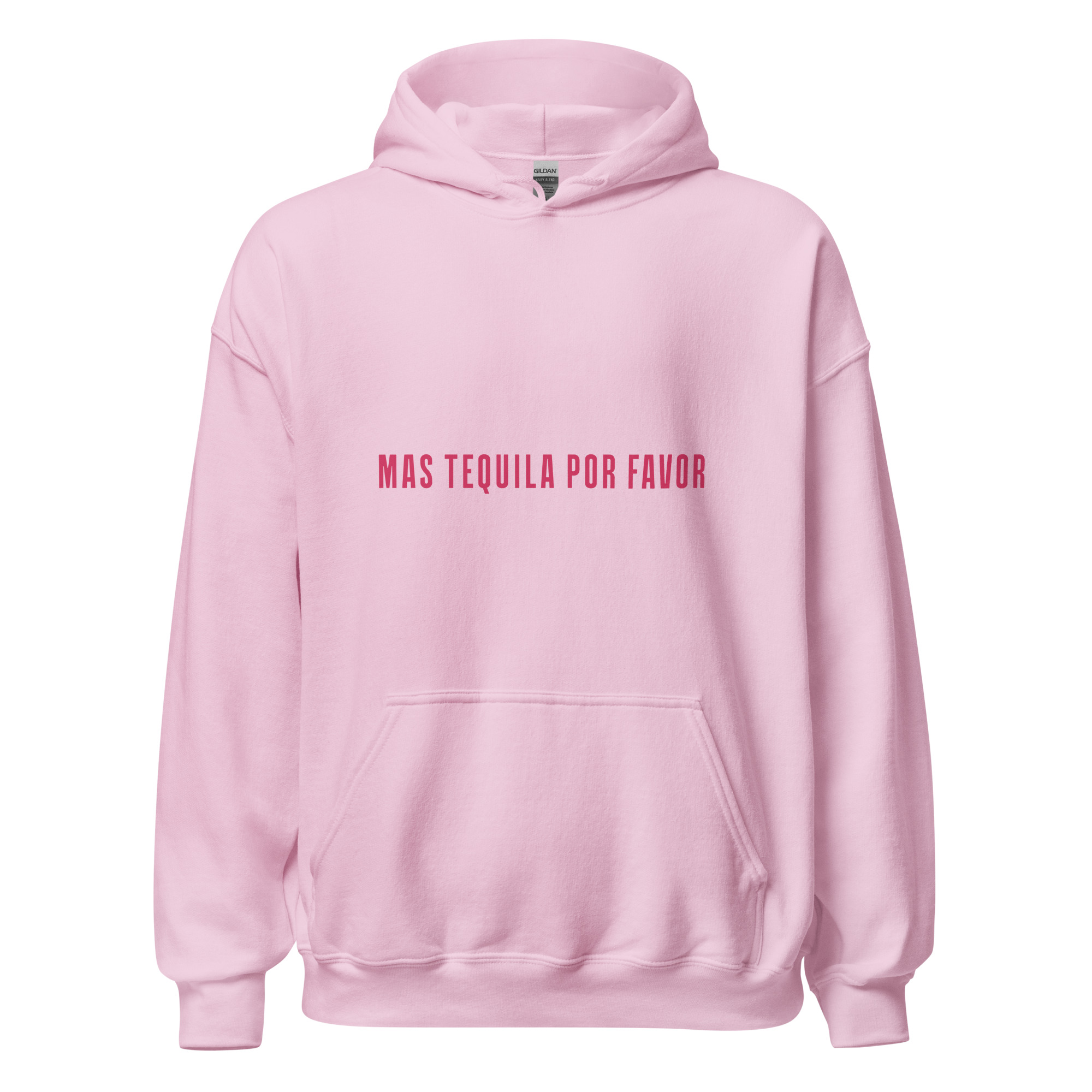Mas Tequila Por Favor! Spicy Margarita Premium Hoodie - Image 2