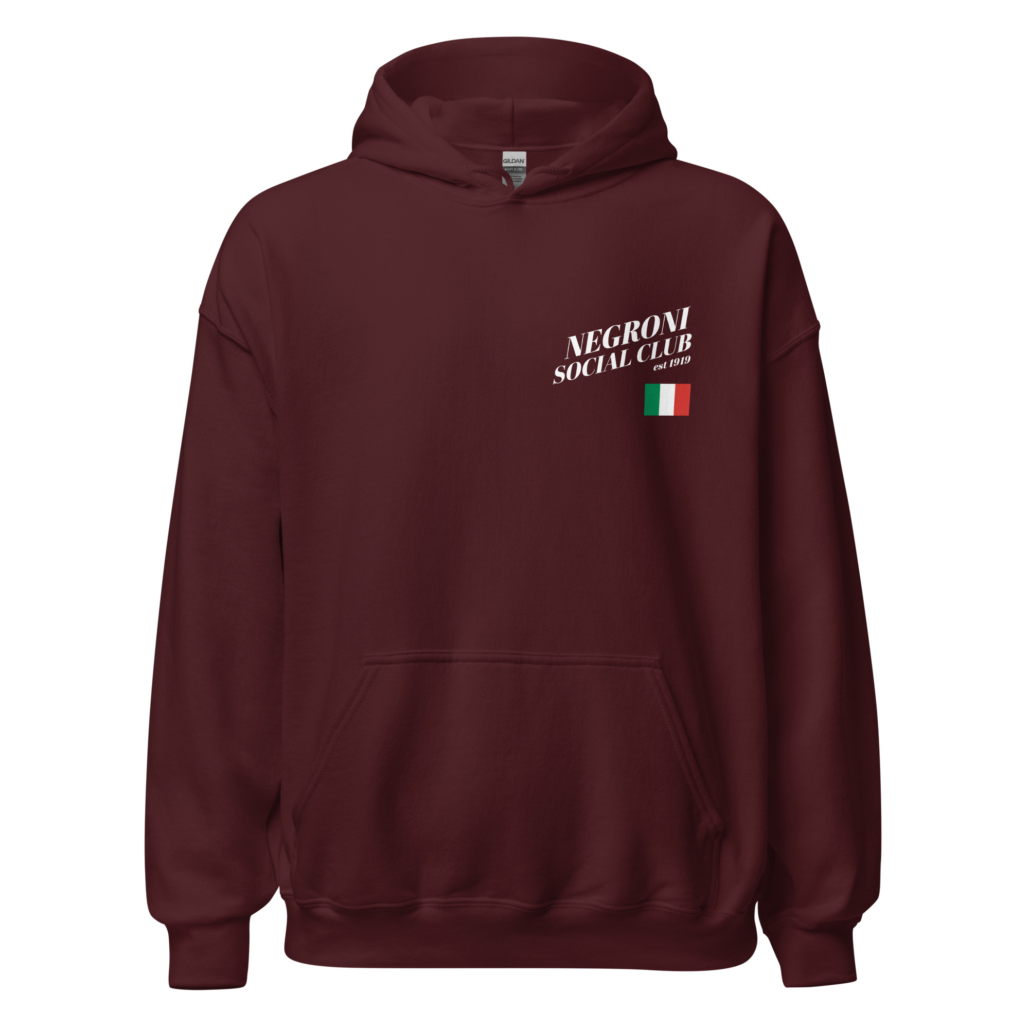 Negroni Social Club Premium Hoodie - Image 12