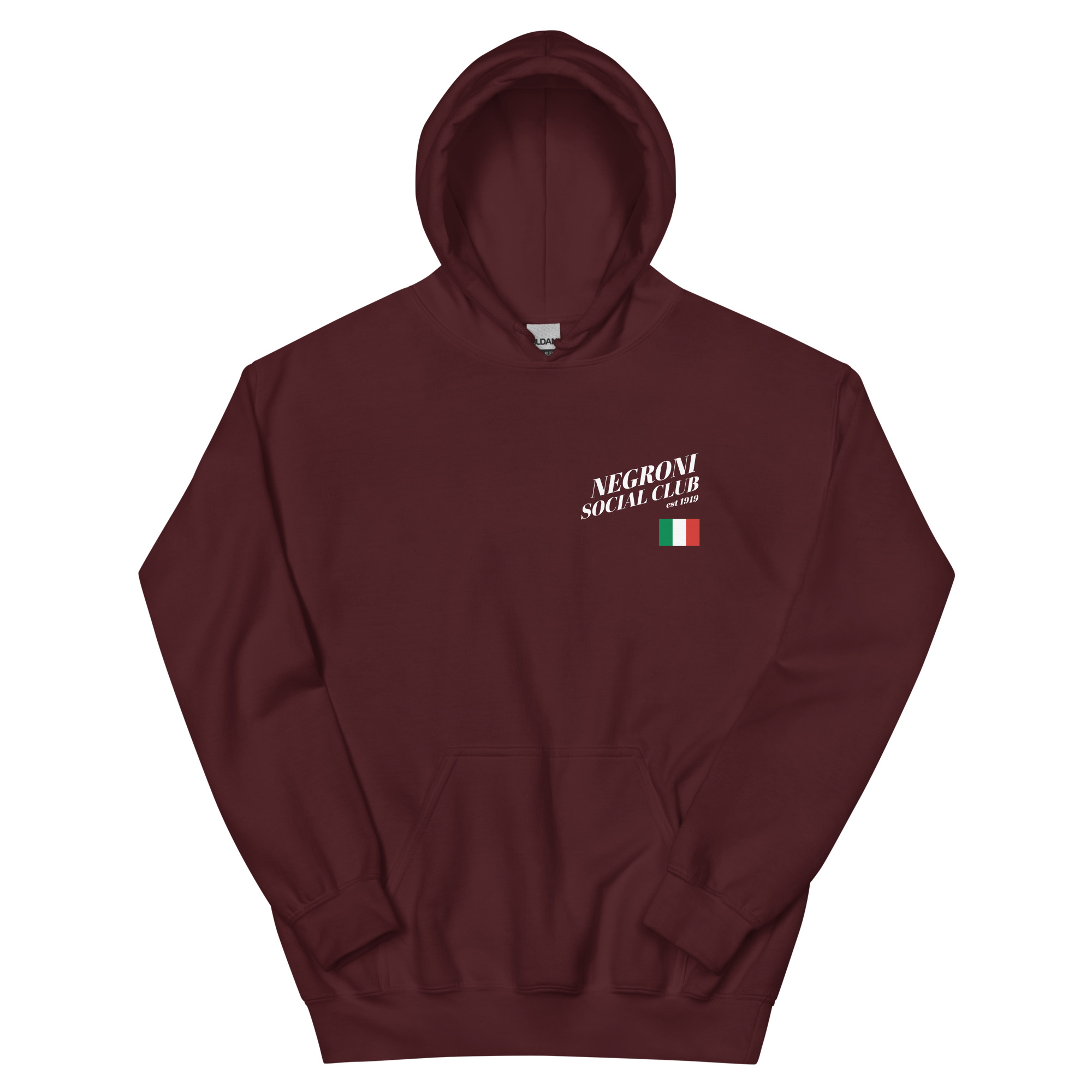 Negroni Social Club Premium Hoodie - Image 21