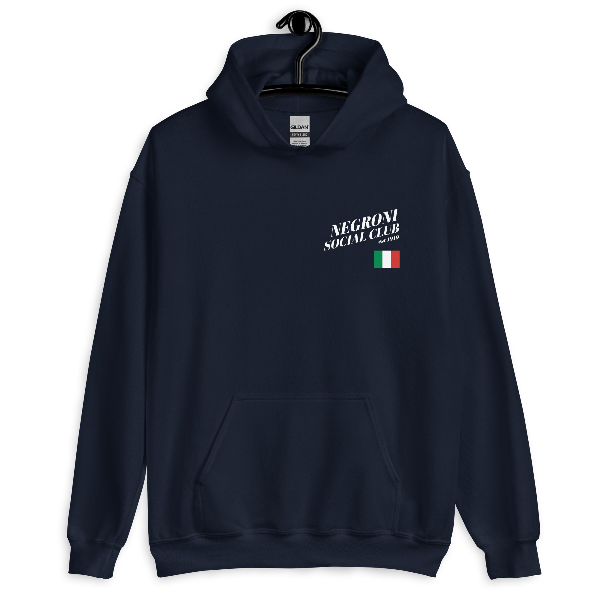 Negroni Social Club Premium Hoodie - Image 8