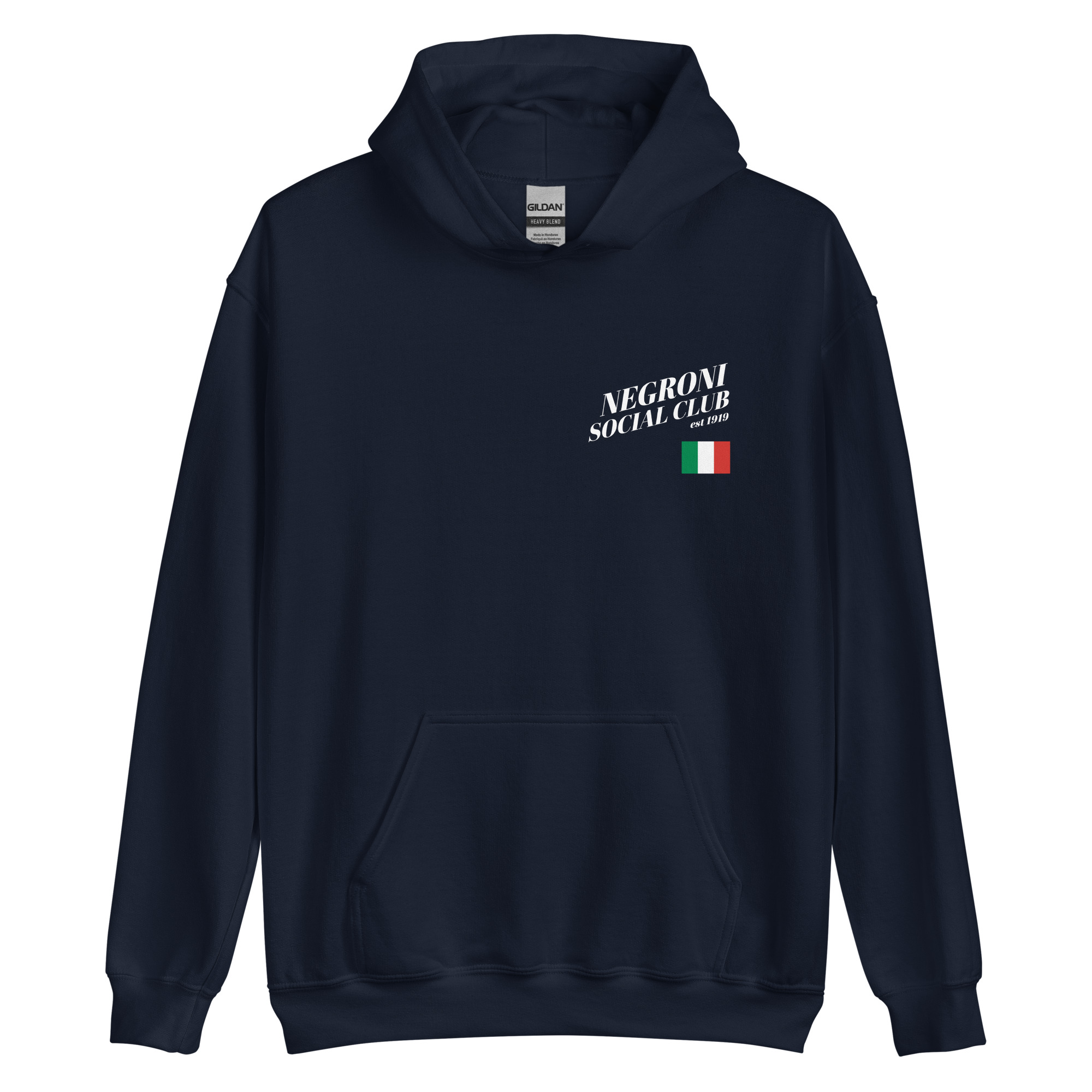 Negroni Social Club Premium Hoodie - Image 15