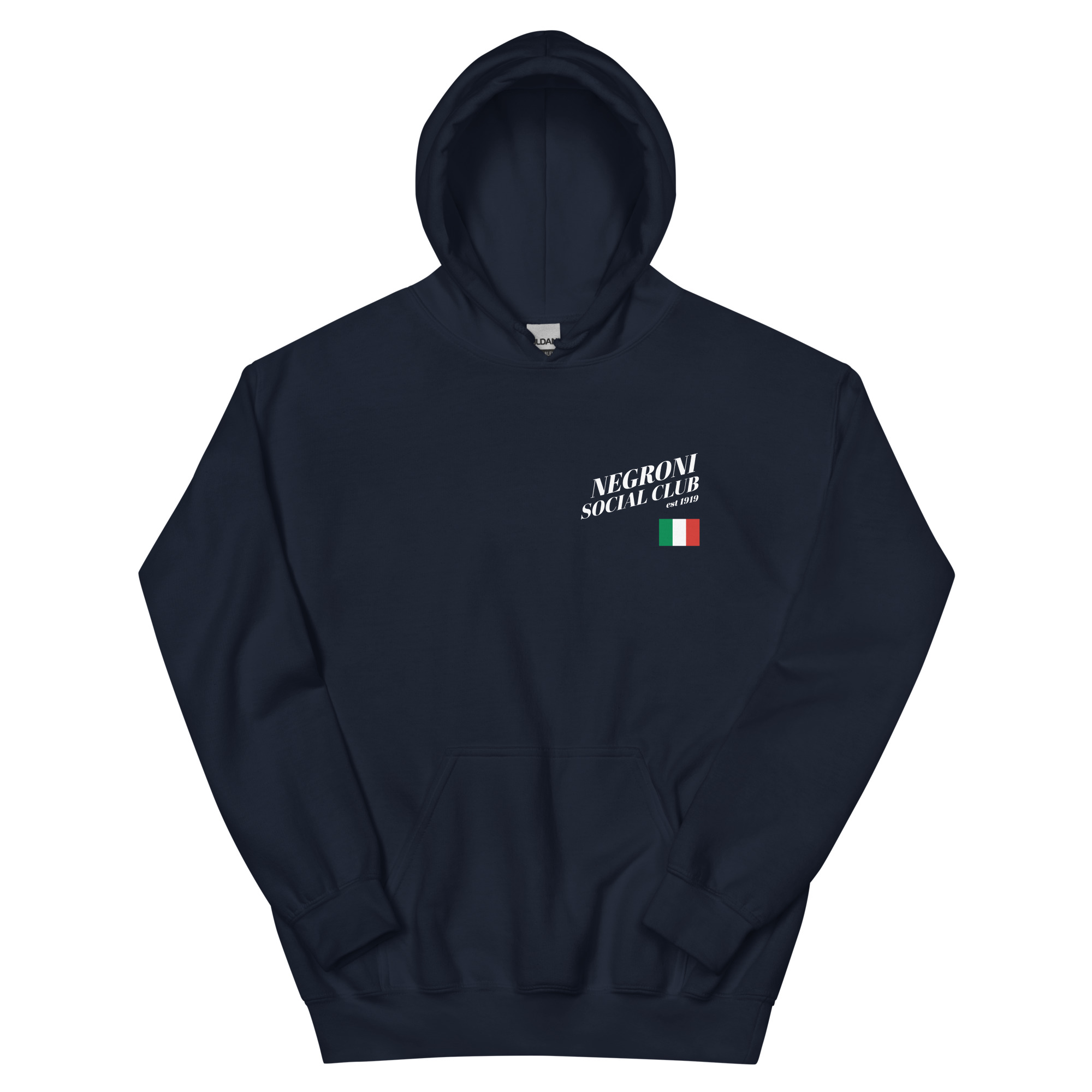 Negroni Social Club Premium Hoodie - Image 19