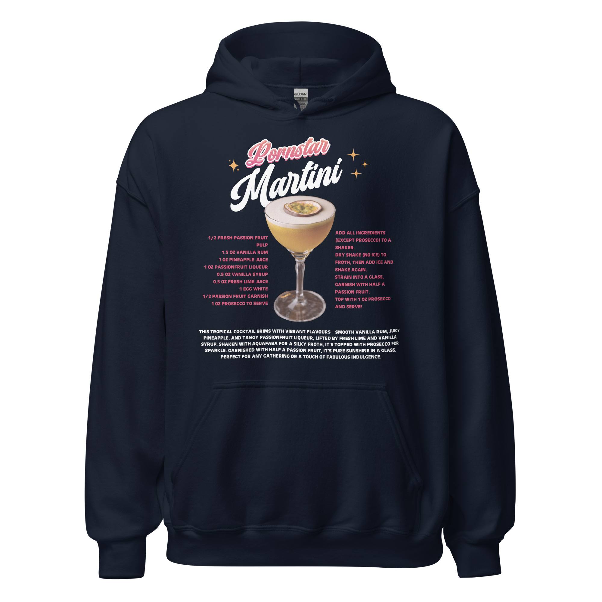 Pornstar Martini Premium Hoodie - Image 12