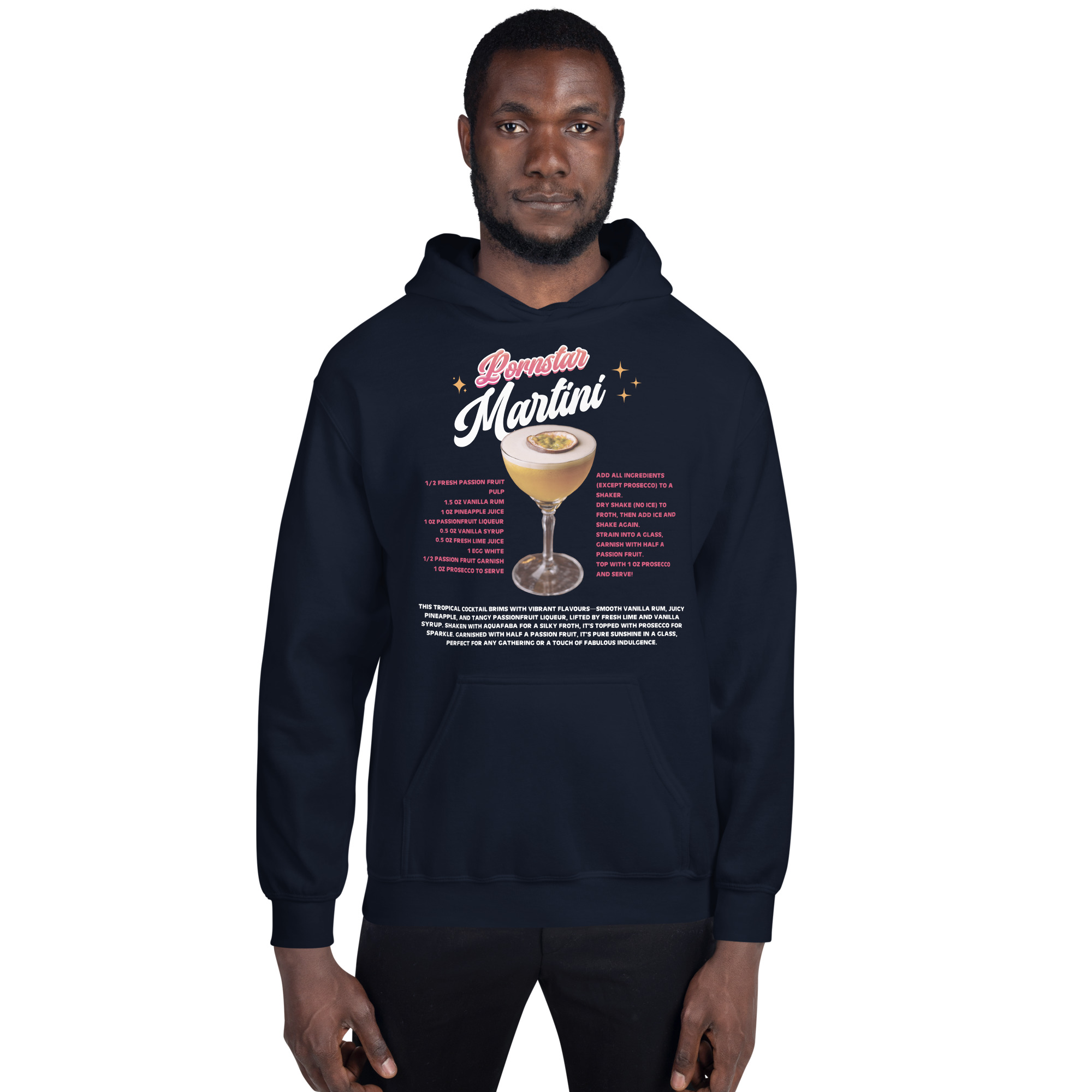 Pornstar Martini Premium Hoodie - Image 13