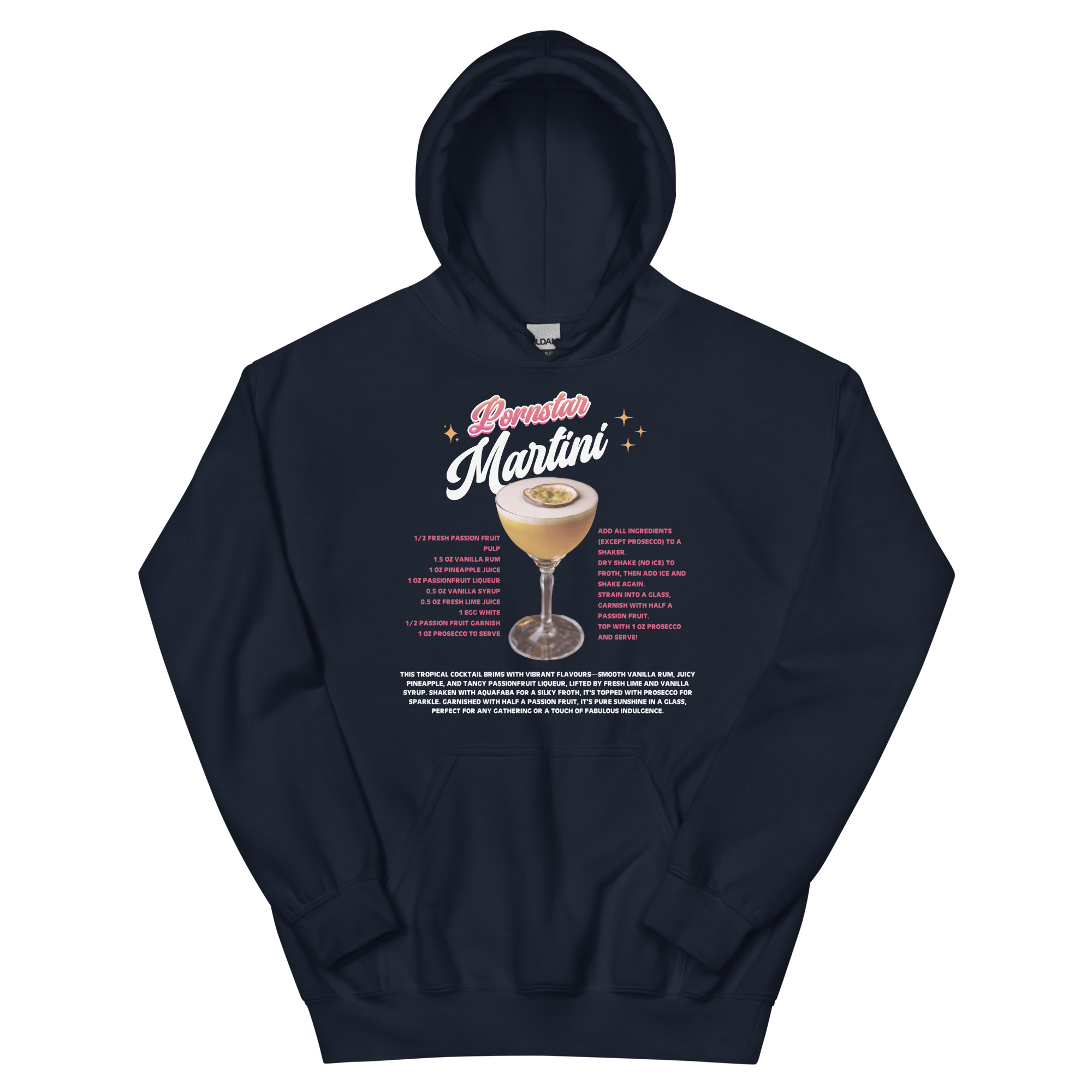 Pornstar Martini Premium Hoodie - Image 18