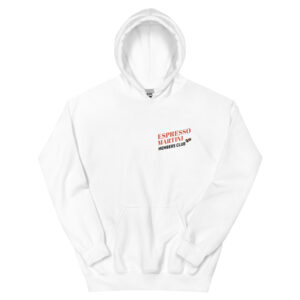 Espresso Martini Members Club Unisex Hoodie