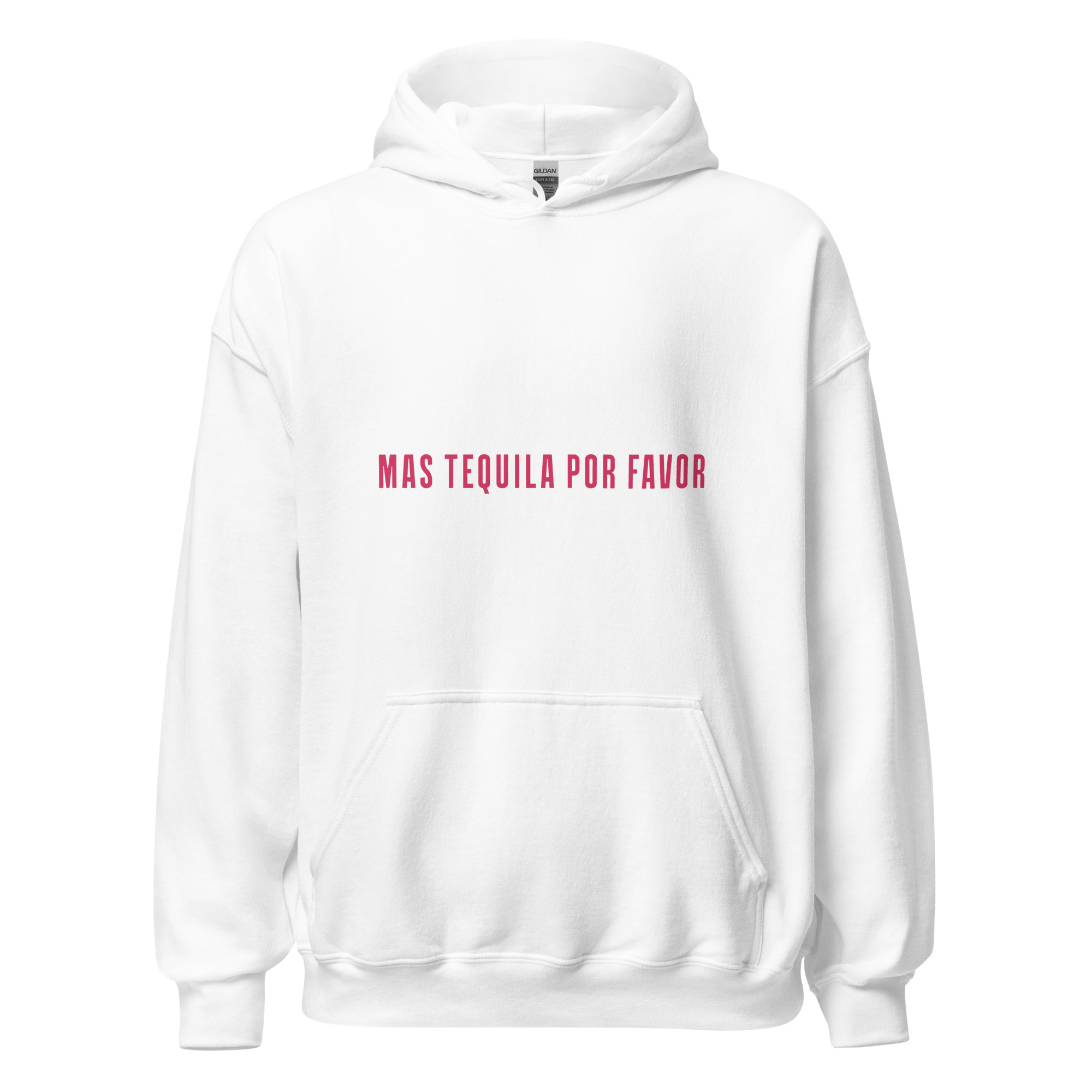 Mas Tequila Por Favor! Spicy Margarita Premium Hoodie - Image 6