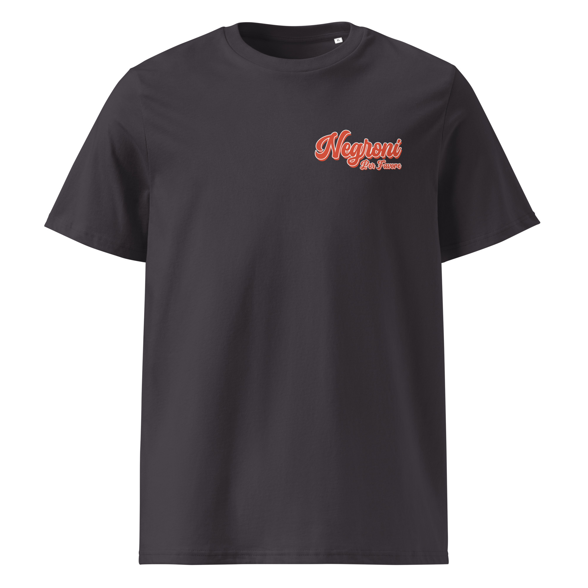 Negroni Per Favore Organic Cotton T-Shirt - Image 19