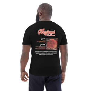 Negroni Per Favore Organic Cotton T-Shirt