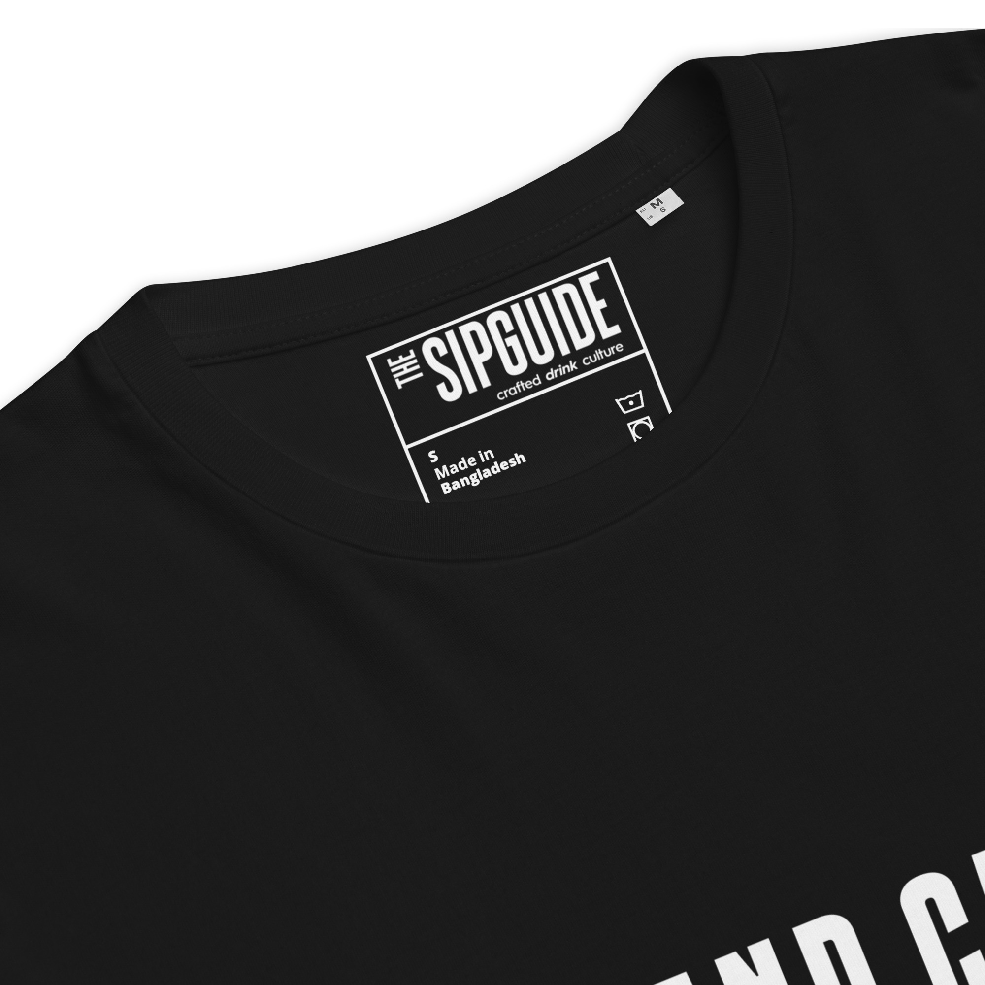 Wine & Cats Mood Organic Cotton T-Shirt - Image 17