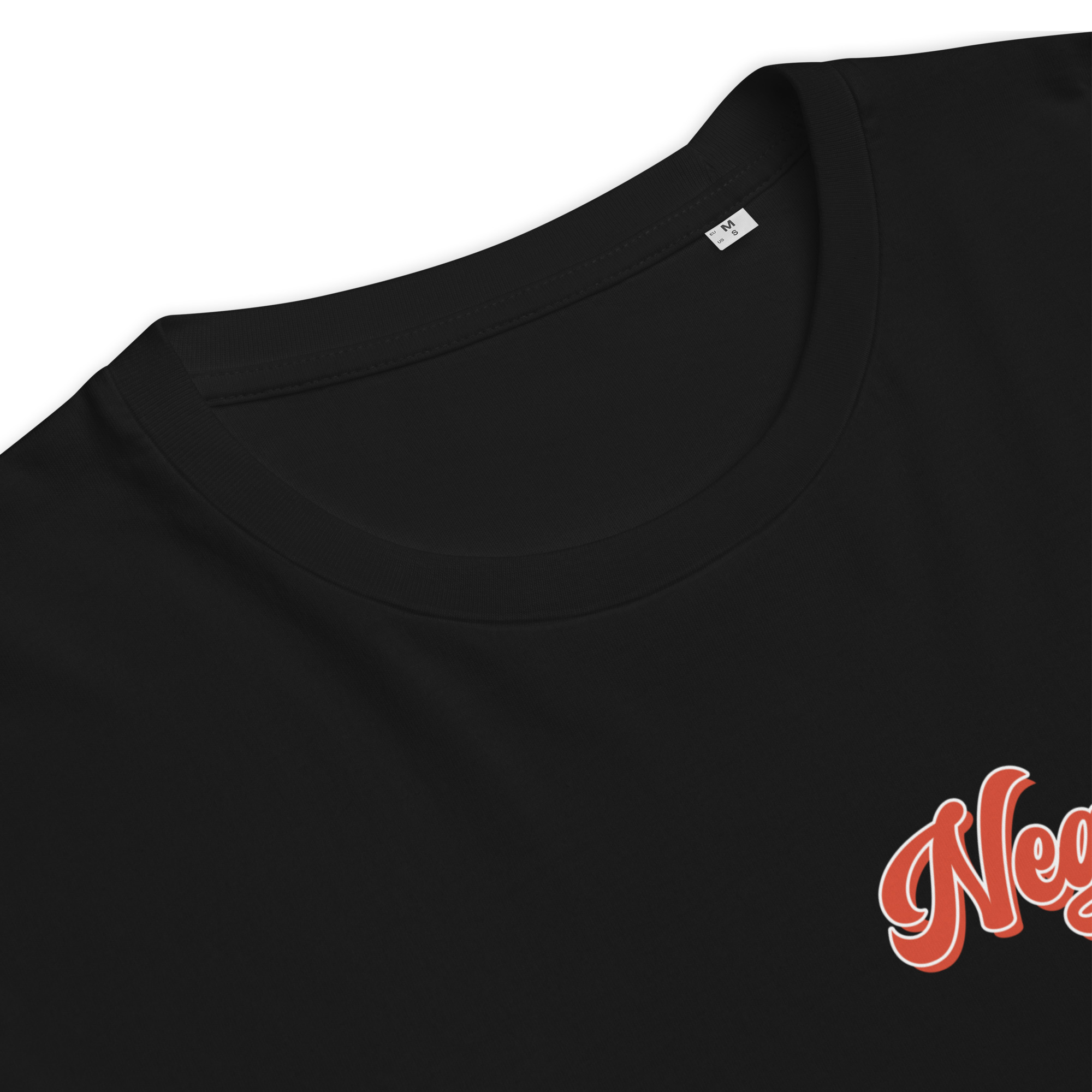 Negroni Per Favore Organic Cotton T-Shirt - Image 2