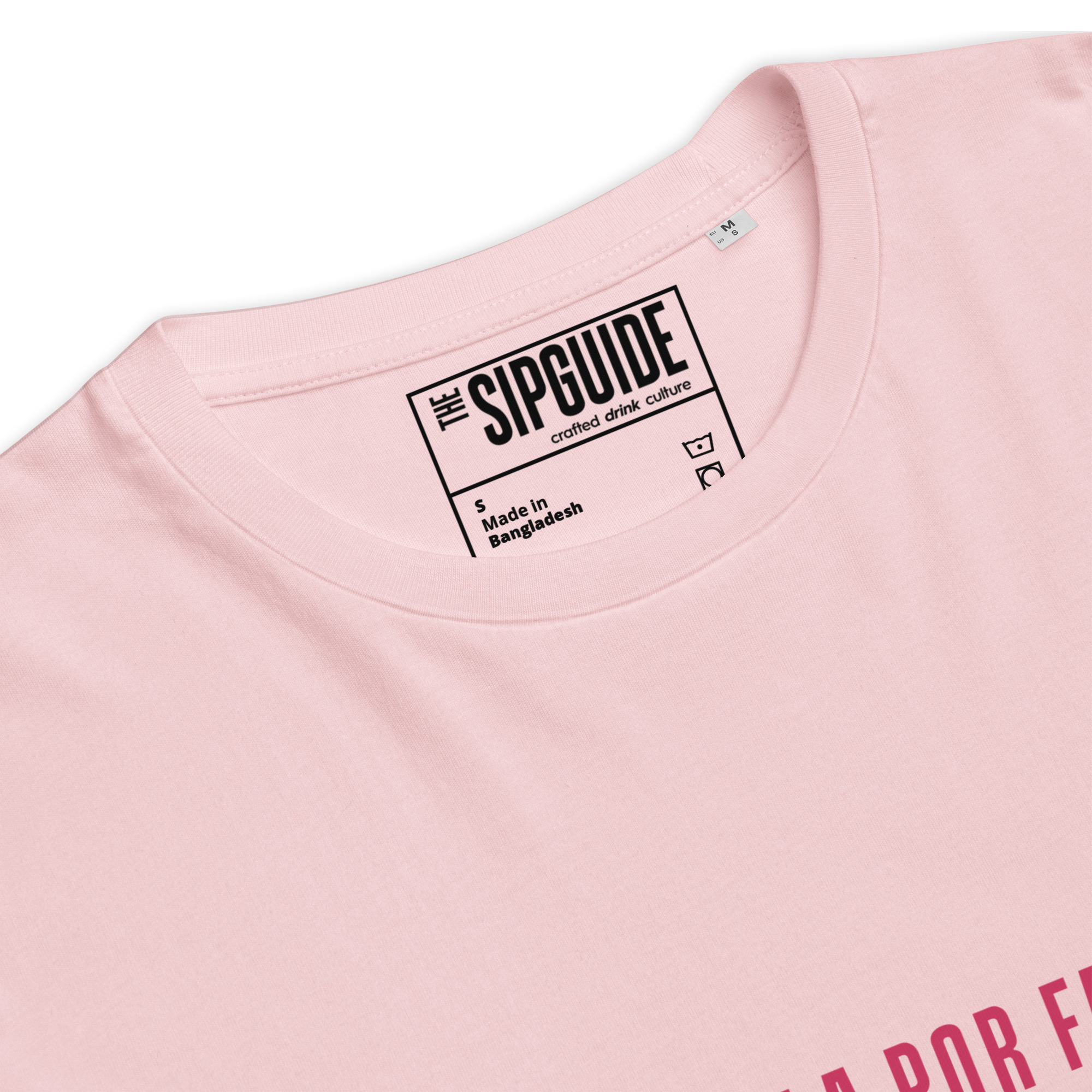 Mas Tequila Por Favor Organic Cotton T-Shirt - Image 15