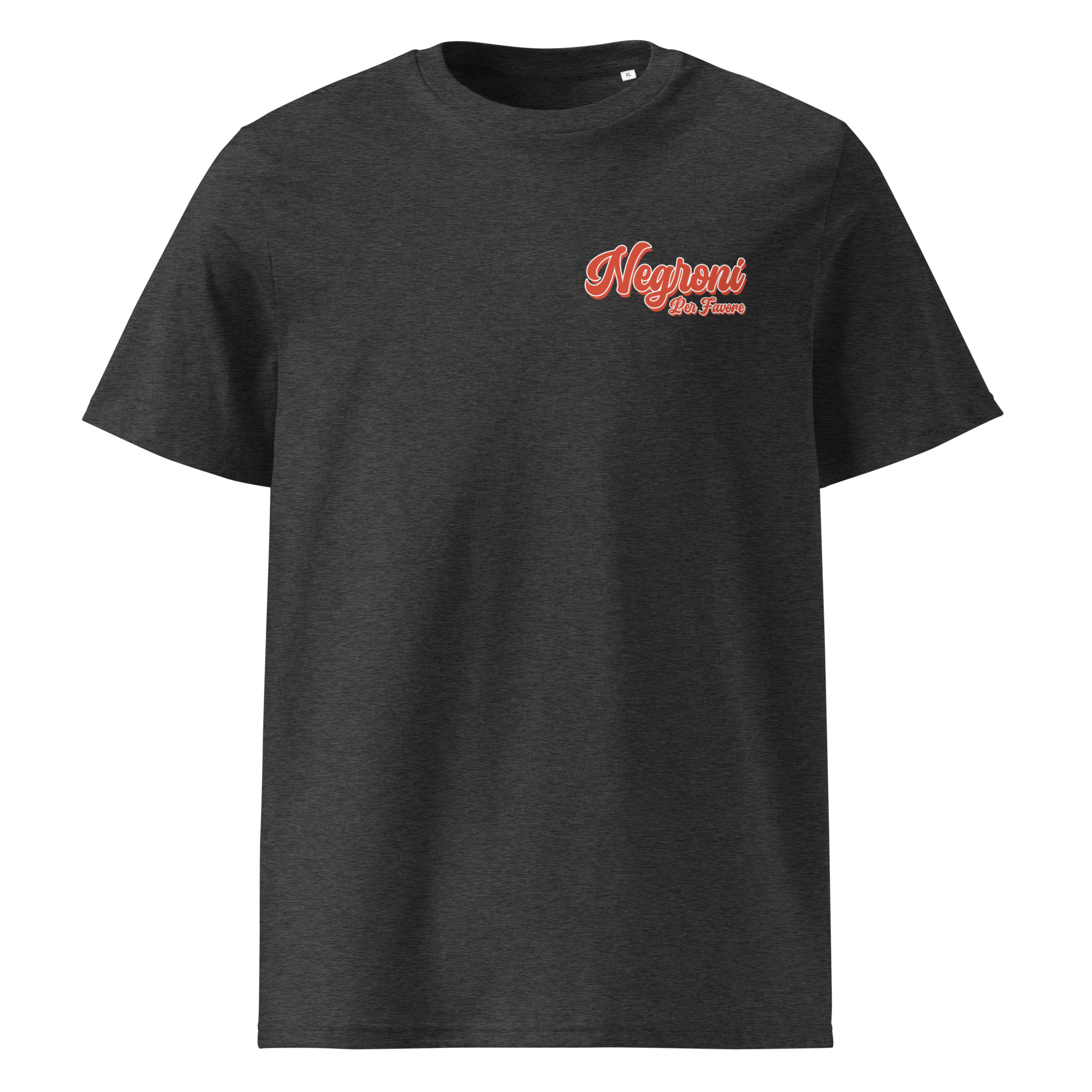 Negroni Per Favore Organic Cotton T-Shirt - Image 14